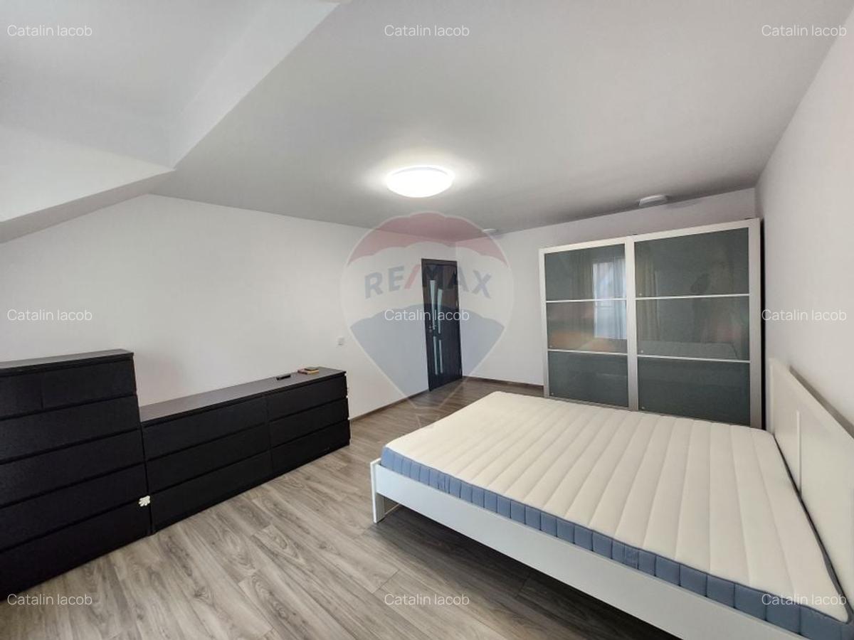Vila luminoasa Aviatiei Pipera Cartier Henri Coanda, prima inchiriere - 4 Vila luminoasa Aviatiei Pipera Cartier Henri Coanda, prima inchiriere - 4