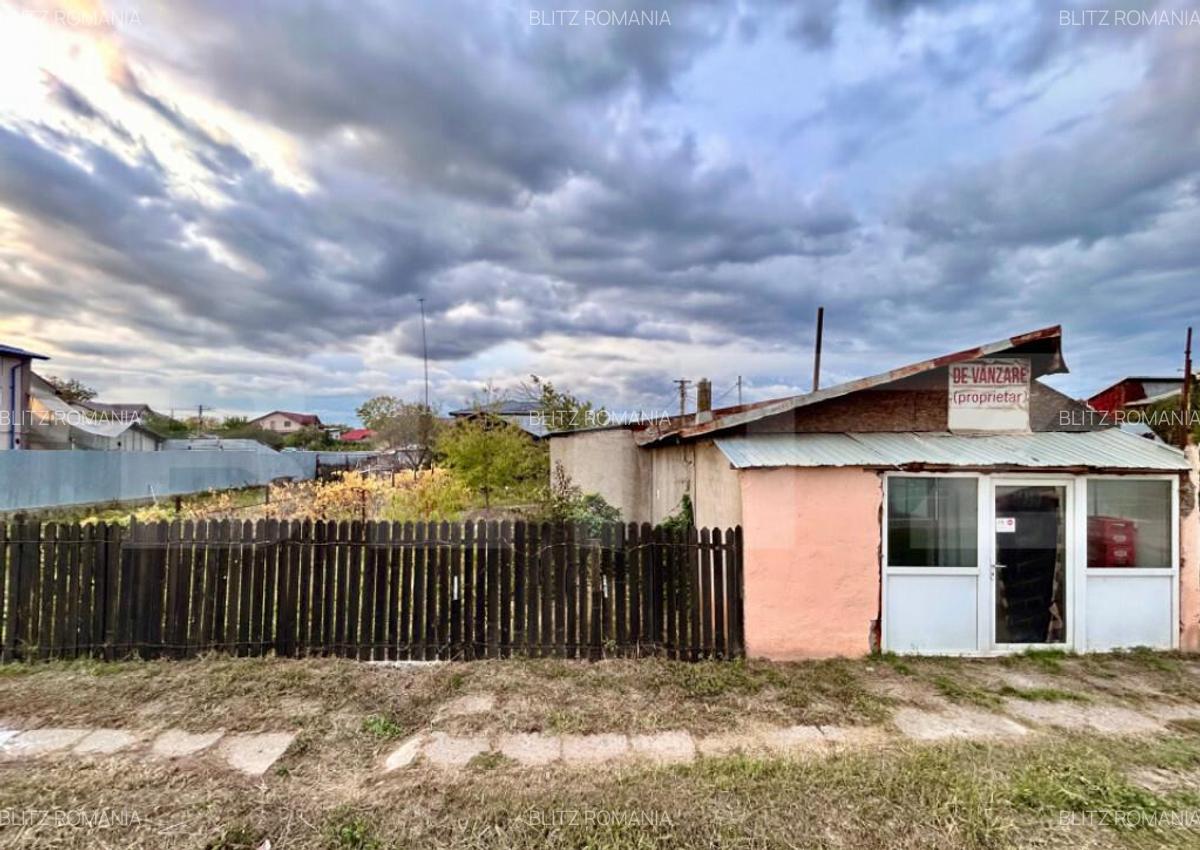 Teren intravilan, 400 mp, zona Mitica Apostol - 1