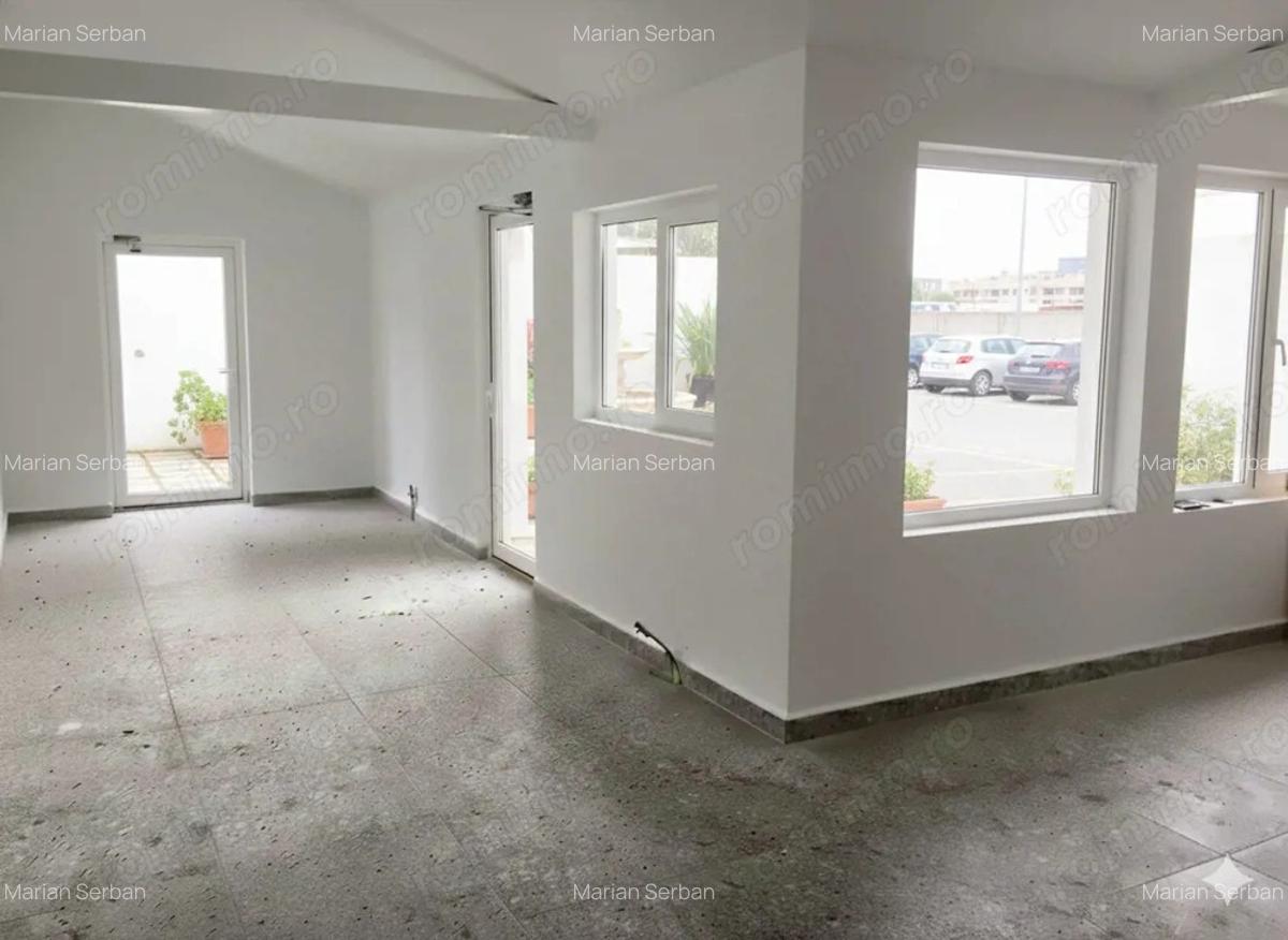 INCHIRIERE - spatiu comercial PIATA SUDULUI - parter, curte, parcare - 1