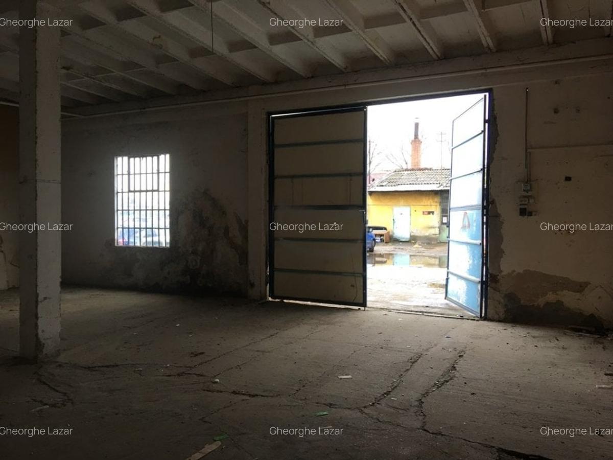 Spațiu industrial, 100 mp în Complex Studențesc - 2