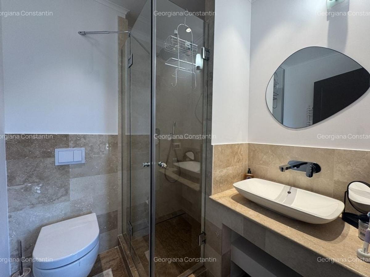 Apartament cu 3 camere decomandat, mobilat în Kiseleff - 17