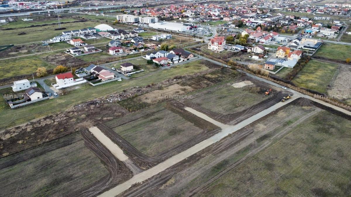 Parcele Teren intravilan - comision 0%- Mosnita Noua - 6