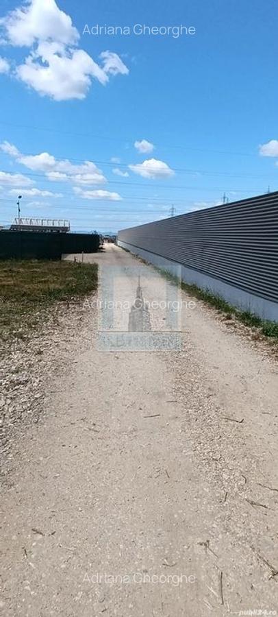 Teren de vanzare, intravilan arabil Brașov - 4
