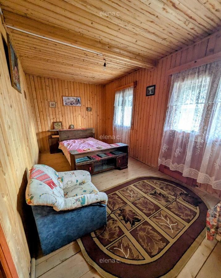 Casa cu teren generos in Comarnic, Prahova aproape de DN1 - 10