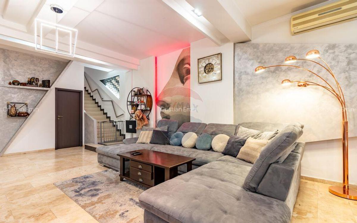 Casa/Vila 3 camere Chiajna/Ilfov / Piscina interioara / P... - 7