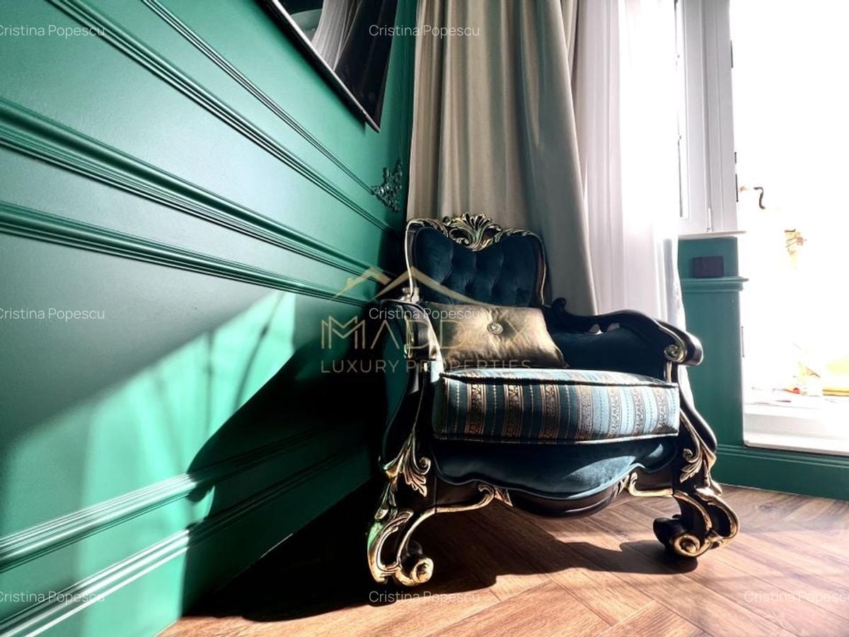 Apartament de Inchiriat | Dacia | 2 camere | Eleganta Stilului Clasic - 11