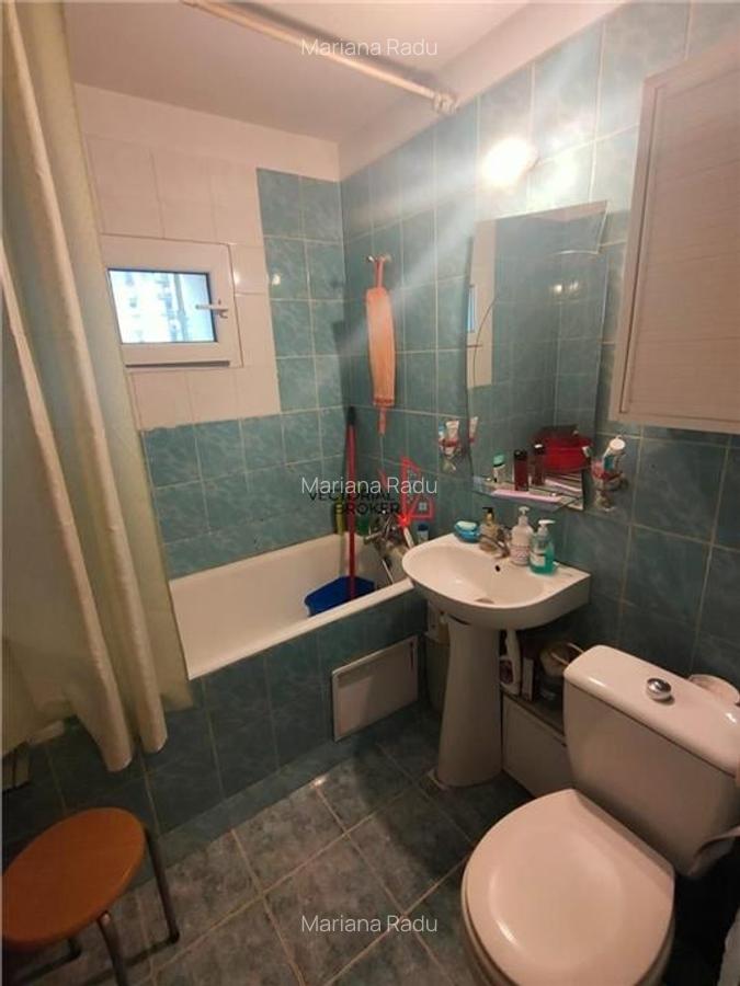 Apartament cu 4 camere semidecomandat în Basarabia - 5