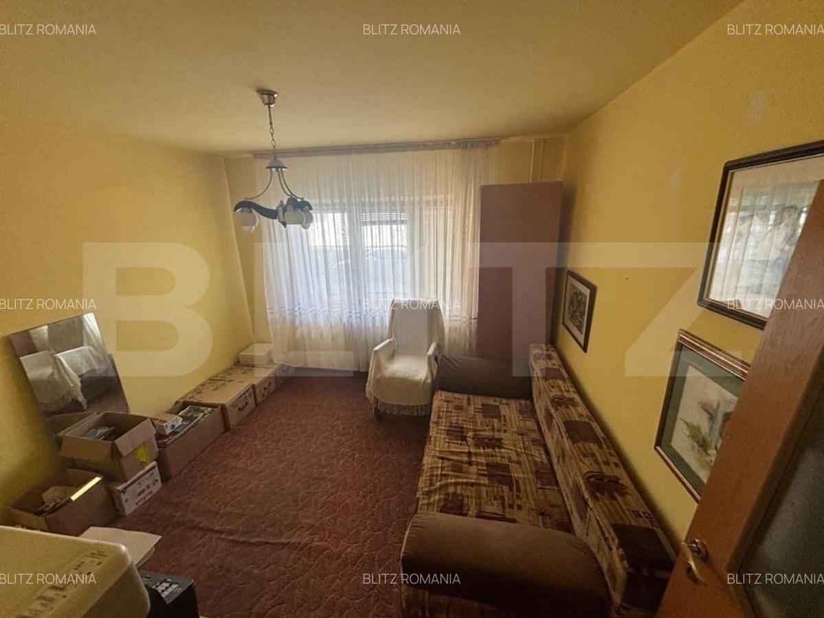 Apartament de vanzare, 3 camere decomandat, Su= 68,70mp, Et. P/4, zona Girocului - 8