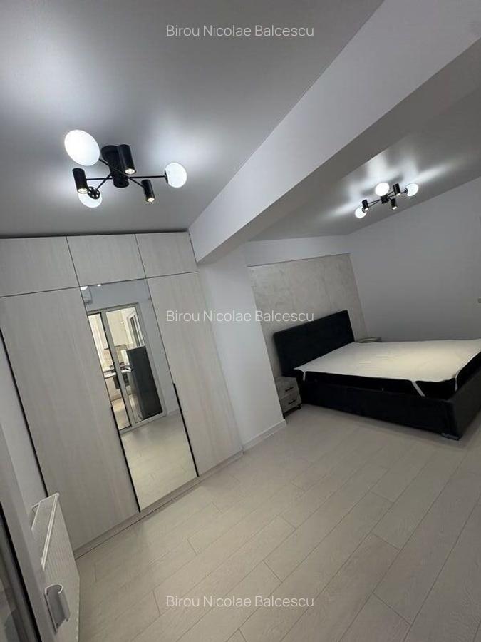 Apartament 2 camere mobilat utilat LUX complex Nou - 6