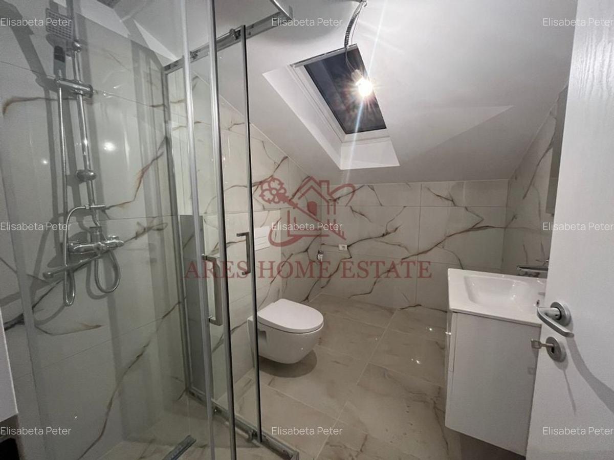 Apartament cu 2 camere decomandat în Moșnița Nouă - 4