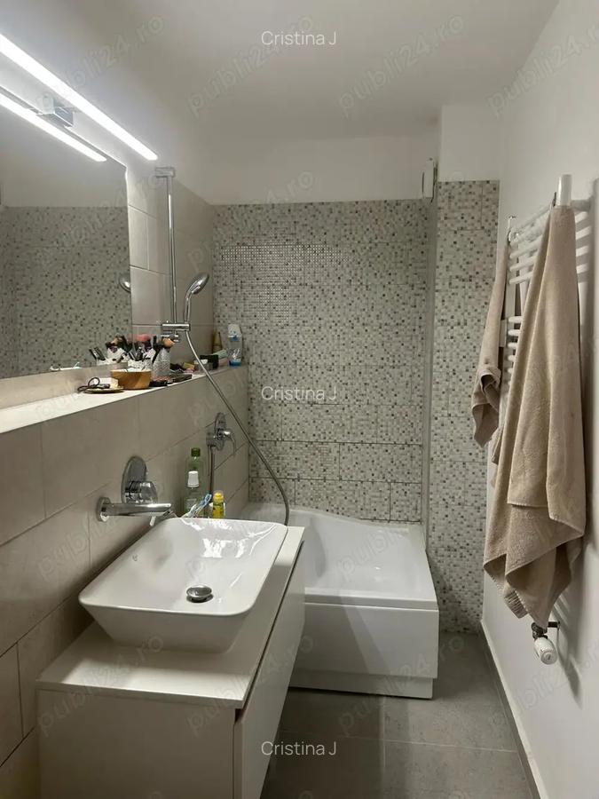Inchiriez apartament 2 camere Panduri 13 Septembrie - 9
