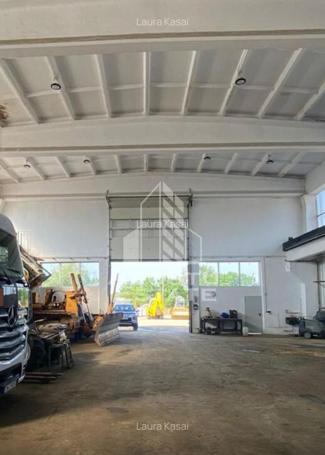 De inchiriat hala industriala ideala pentru service auto ... - 3