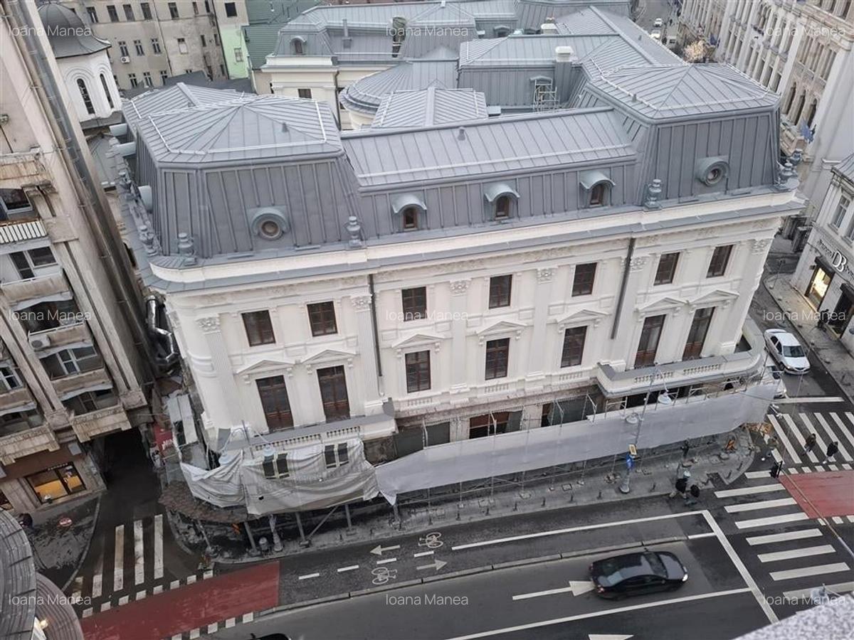 Vanzare apartament 92mp utili ultracentral | Calea Victoriei | bloc interbelic | - 1
