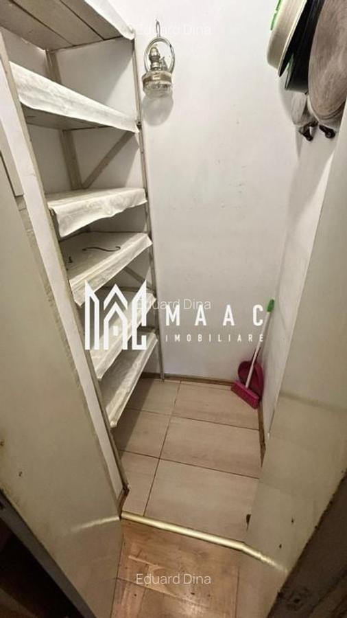 BLACK FRIDAY I Apartament Central I 3 Camere I 56 mp I Balcon I Ideal Investitie - 8