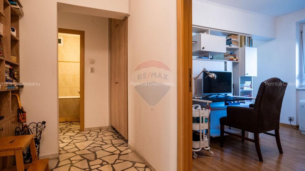 Oferta - Vanzare apartament 4 camere, decomandat, zona Bucur-Obor - 20