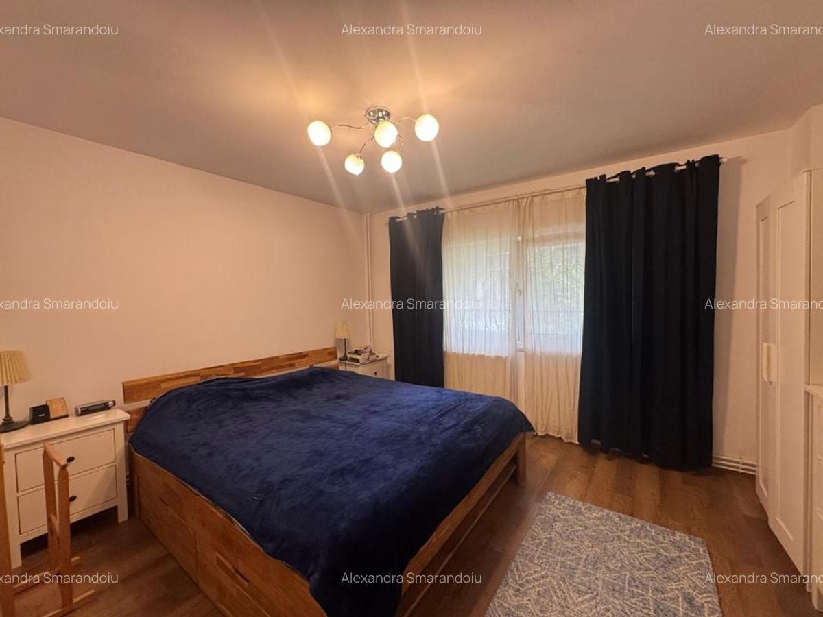 Apartament cu 4 camere decomandat, mobilat în Aviației - 8