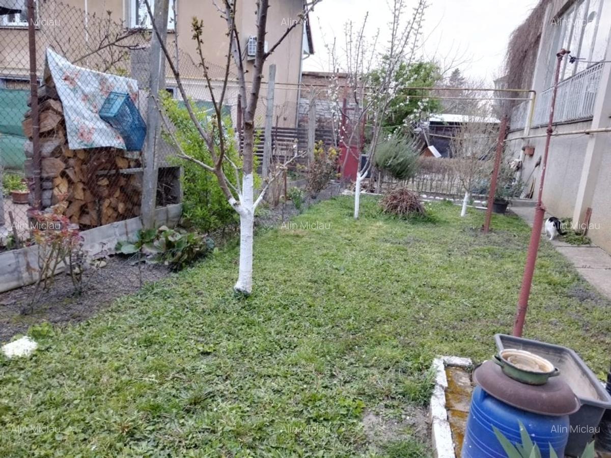 Apartament cu 2 camere semidecomandat în P-ța Maria - 13