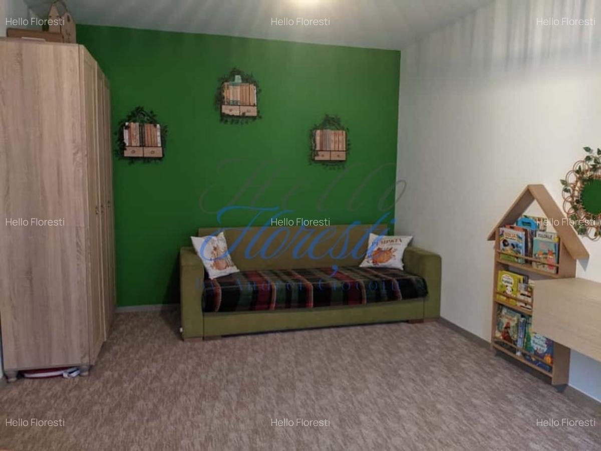 Apartament 2 camere 50mp + Parcare, Zona Florilor | Floresti - 2