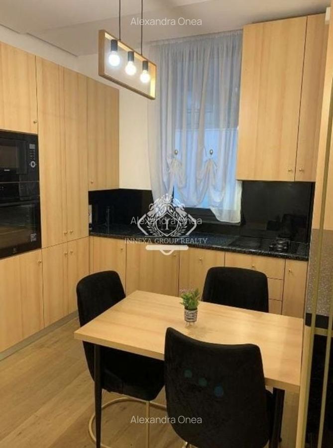 Apartament premium 2 camere | Floreasca - Terasa 54mp - 5