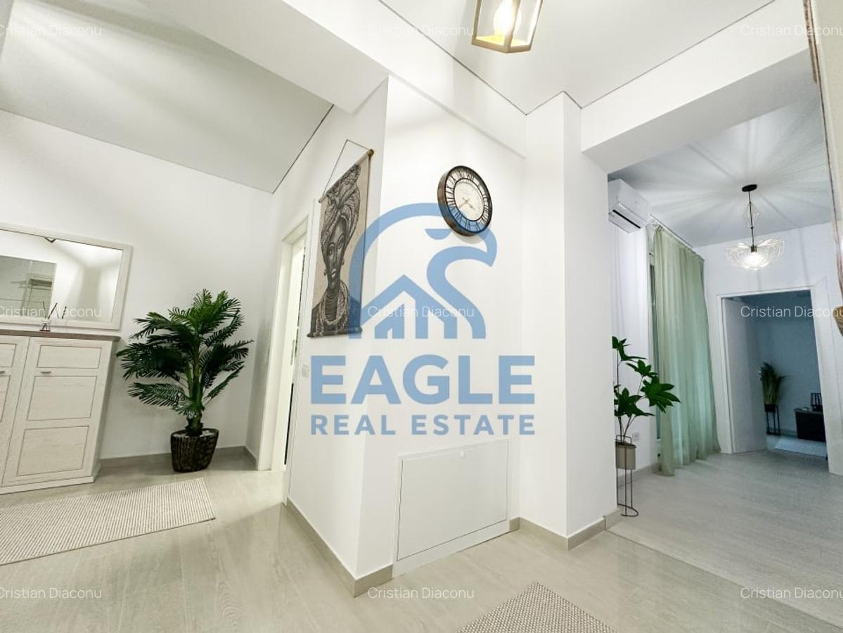 Campus - 2 Camere Lux 74 MP cu balcon si parcare pe termen lung - 14