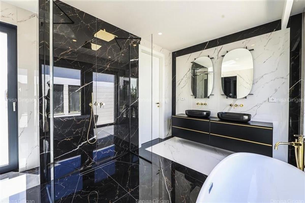 Vila de lux | acces la piscina si facilitati premium | Borhanci - 11