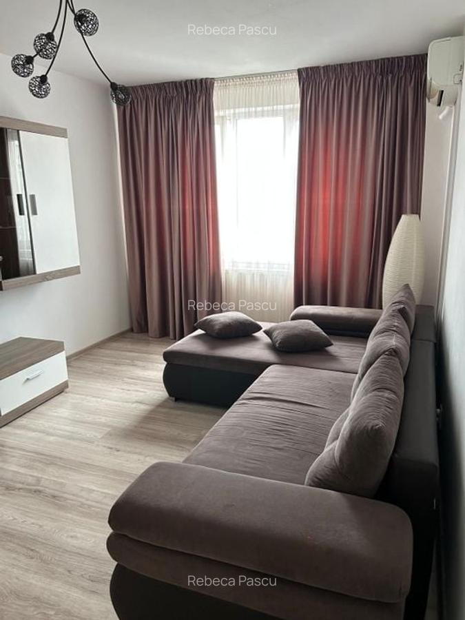 De închiriat apartament 2 camere, mobilat modern, metrou 1 Decembrie 1918 - 12