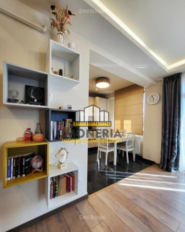 2 camere+boxa -0% comision- 950m Metrou Mihai Bravu- 2020 -d - 13