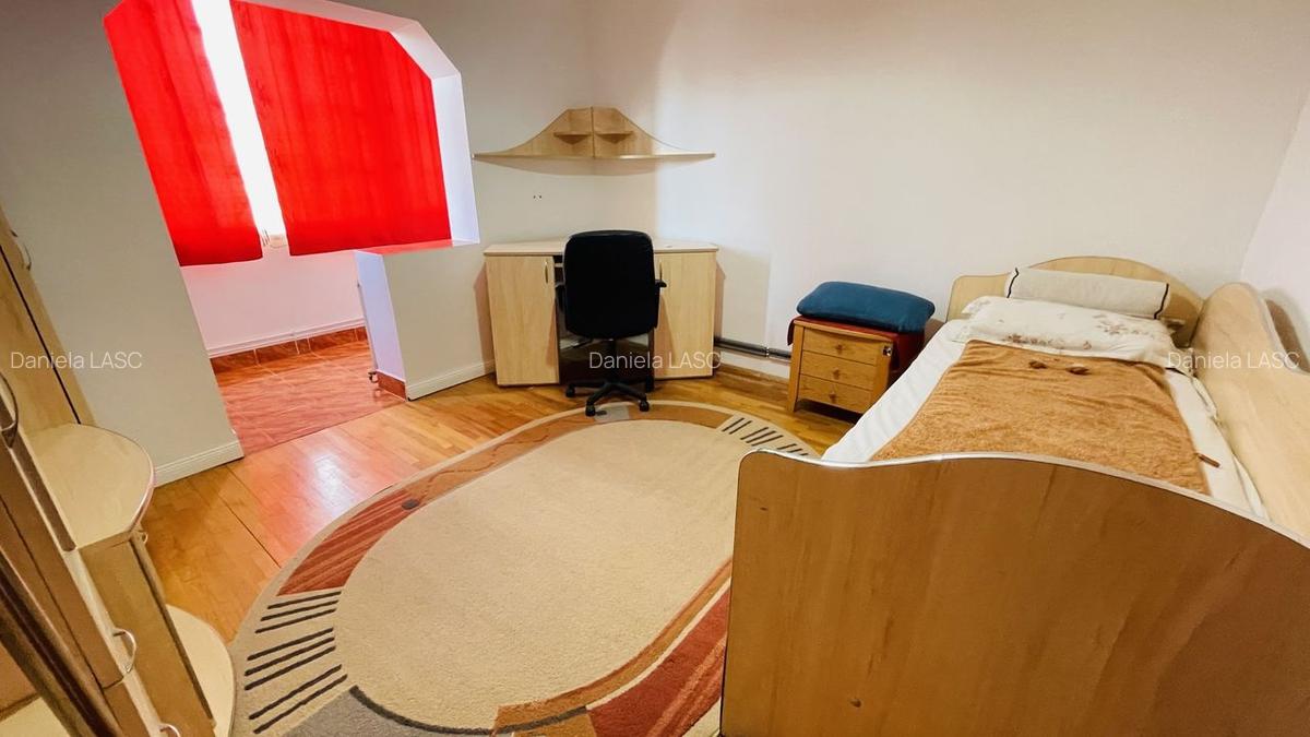 Apartament spațios și luminos -trei camere în Matei Basarab - 8