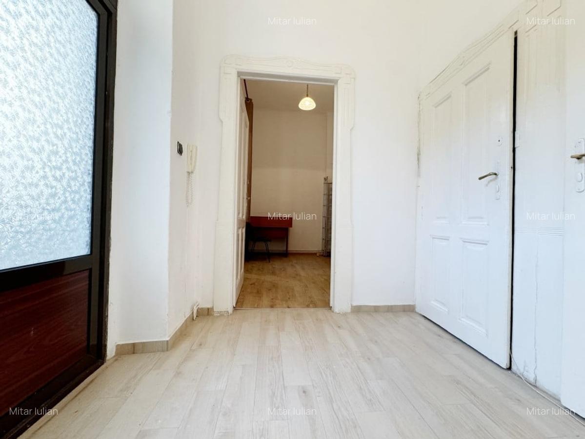 Apartament cu 3 camere nedecomandat, mobilat în Ultracentral - 14
