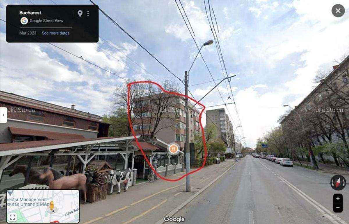De vanzare Apartament 2 Camere Drumul Sarii - 13 Septembrie - 15