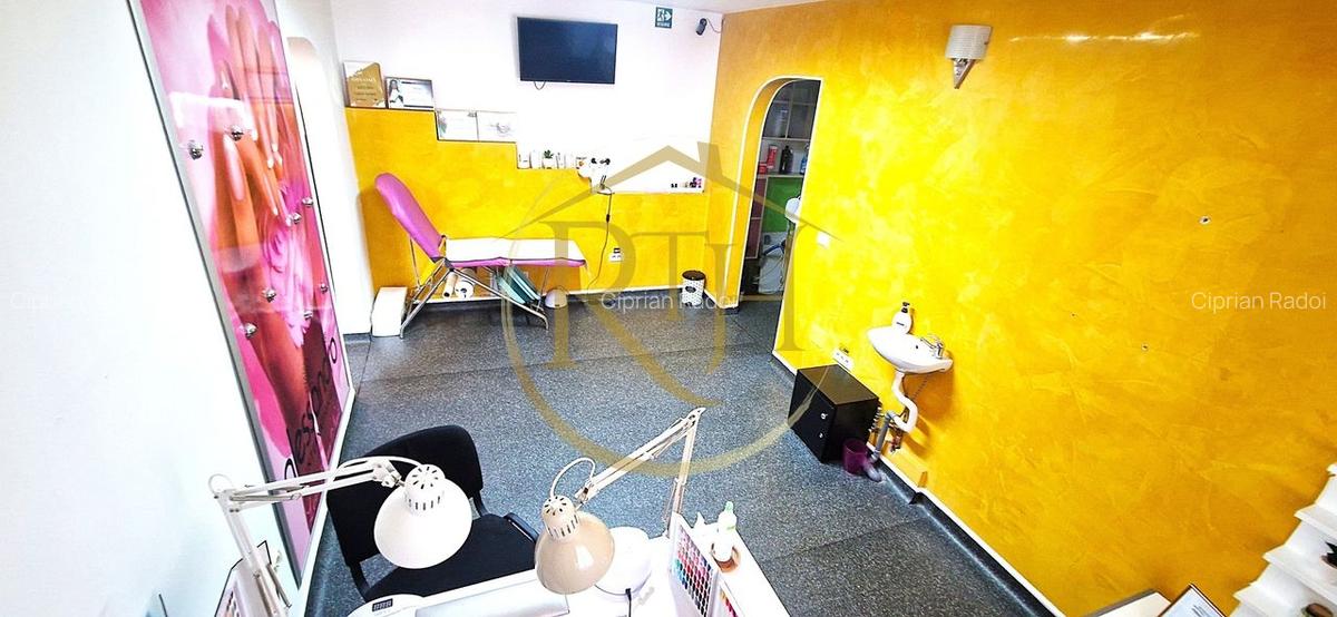 Oferim spre vanzare afacere la cheie,salon infrumusetare si masaj - 7