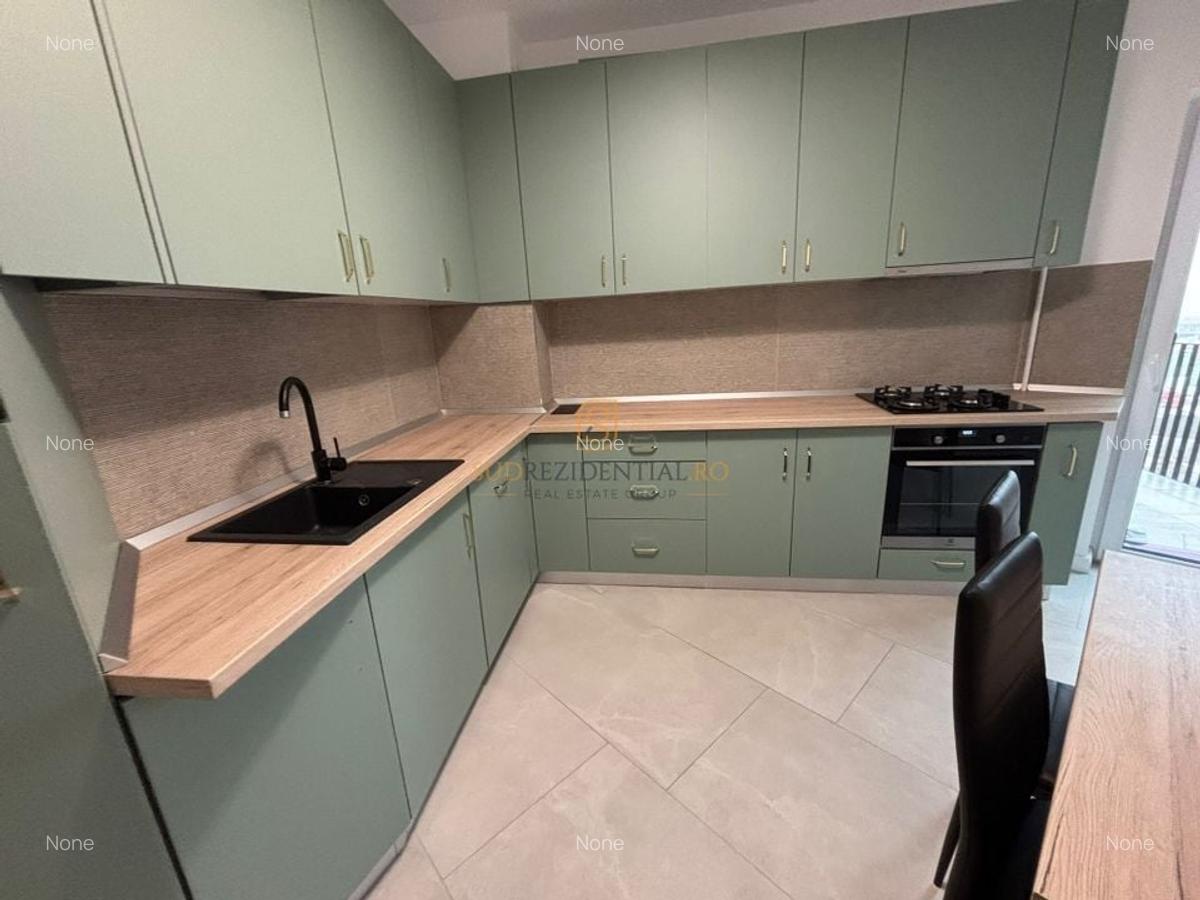 Apartament decomandat, 3 camere, bloc 2024,zona Metalurgiei - Kaufland - 4