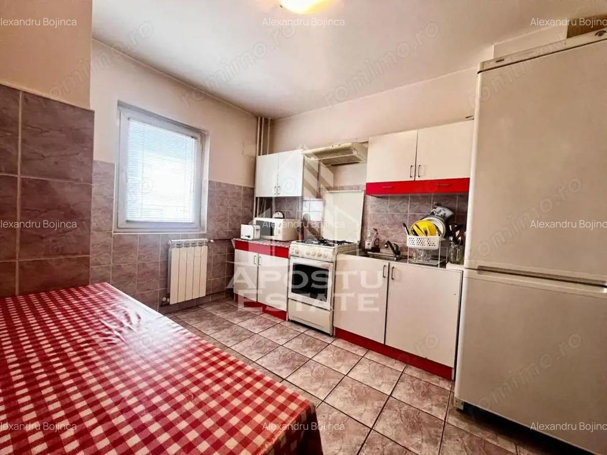 Apartament 3 camere, decomandat, zona Telegrafului - 8