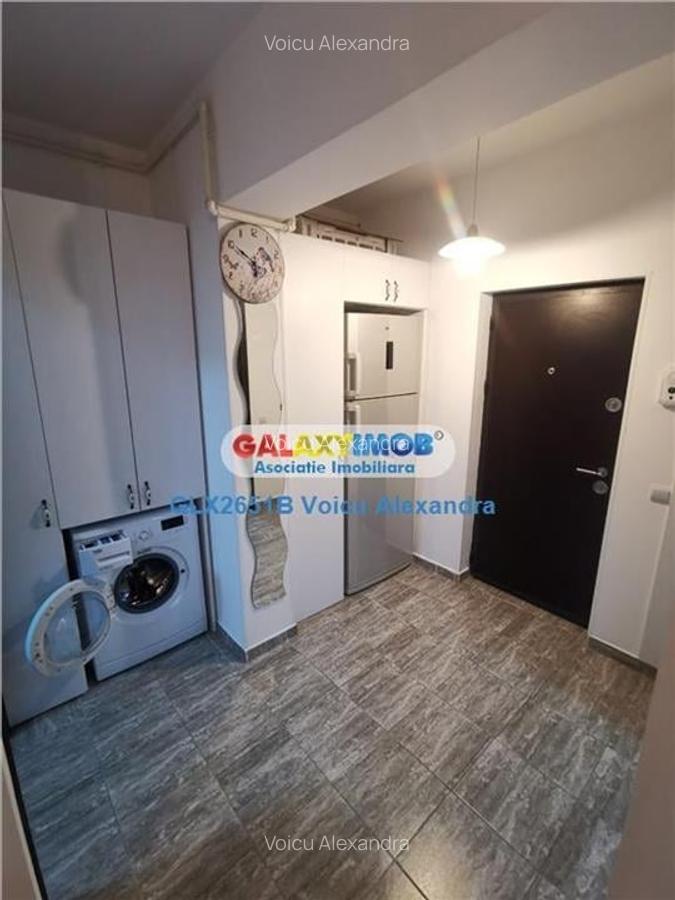 Garsoniera Bloc Nou - Berceni - Dimitrie Leonida - 3 Min Metrou - 4