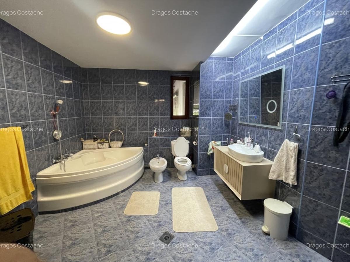 Drumul Taberei, Prel Ghencea, vila individuala, 9 camere, 420mp, teren 1160 mp - 13