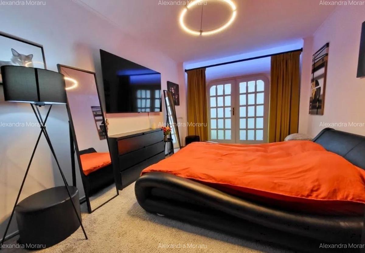 Apartament cu 3 camere decomandat, mobilat în Răcădău - 12