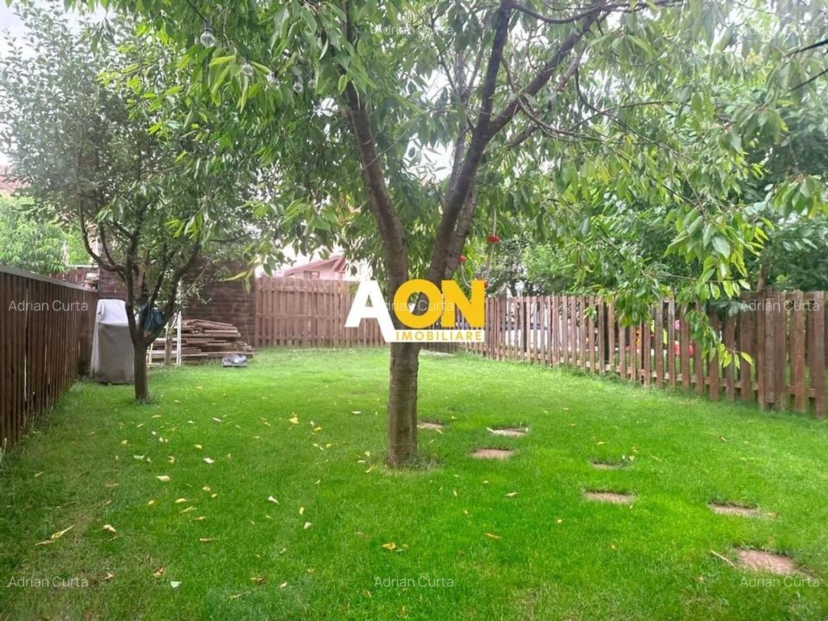 Casă tip înșiruit, 4 camere, Cetate, mobilată, utilată, 232 mp teren - 4
