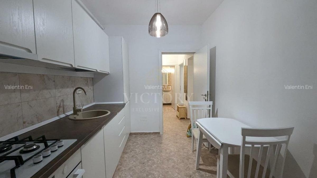 Apartament 2 camere - complet utilat - parcare inclusa - zona Uverturii - 1