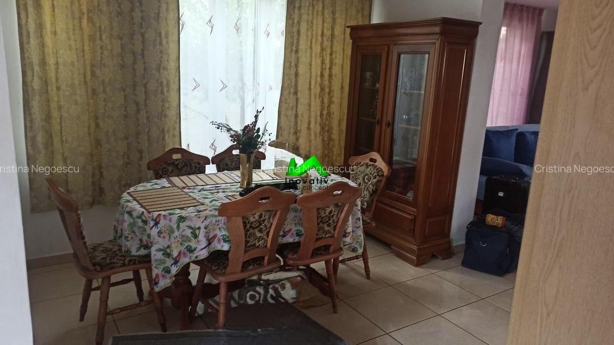 Casa individuala de vanzare 4 camere Sibiu Sura Mica - 4