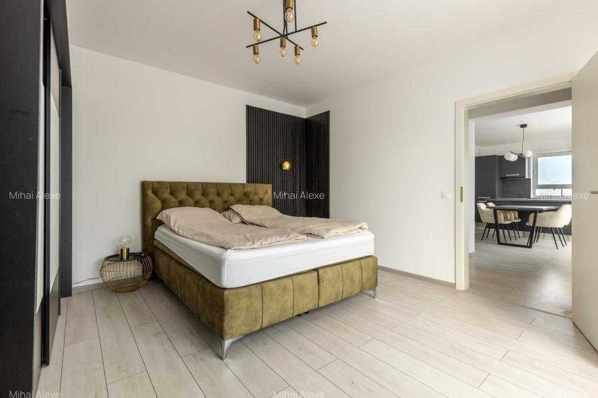 Apartament 2 camere Maurer tip Penthouse - 4