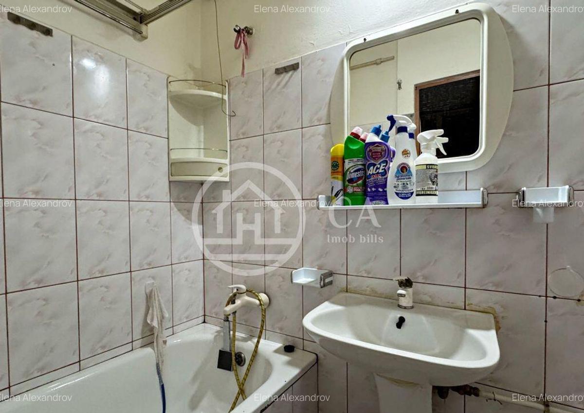 Apartament cu o camera de vanzare in zona Rogerius, Oradea - 5