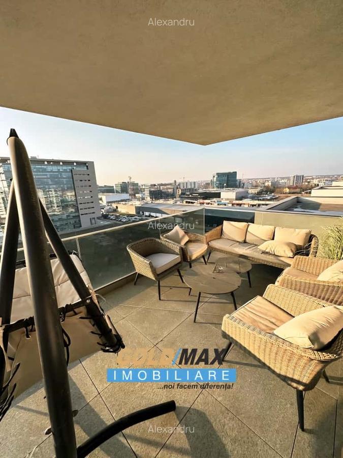 Vanzare Penthouse 4City Pipera - 6