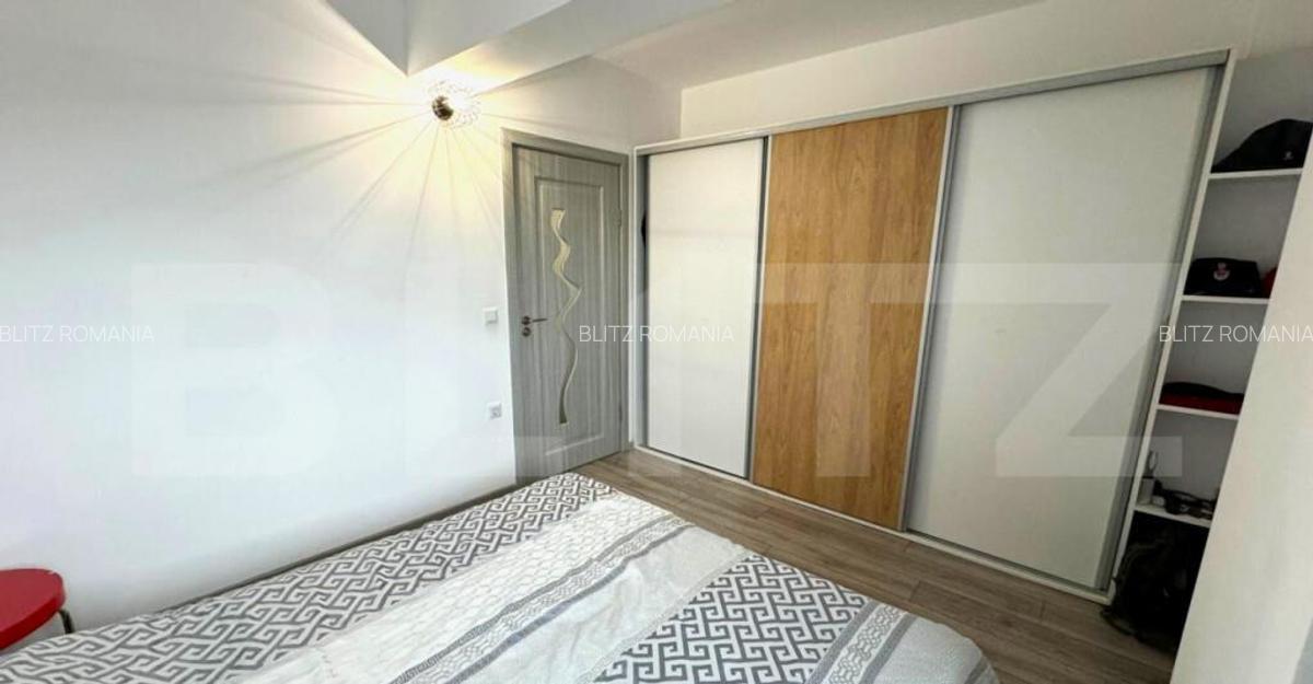 Apartament cu 3 camere, 66 mp, bloc nou, zona Pompieri - 4
