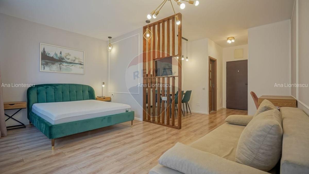 COMISION 0%! GARSONIERA DE 35.4 MP CU GRADINA | DRUMUL POIENII SEASONS - 7