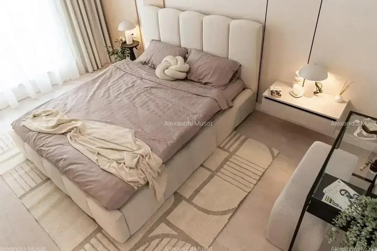 Apartament 3 camere LUX | Pipera| Mobilat complet | Loc parcare inclus - 6