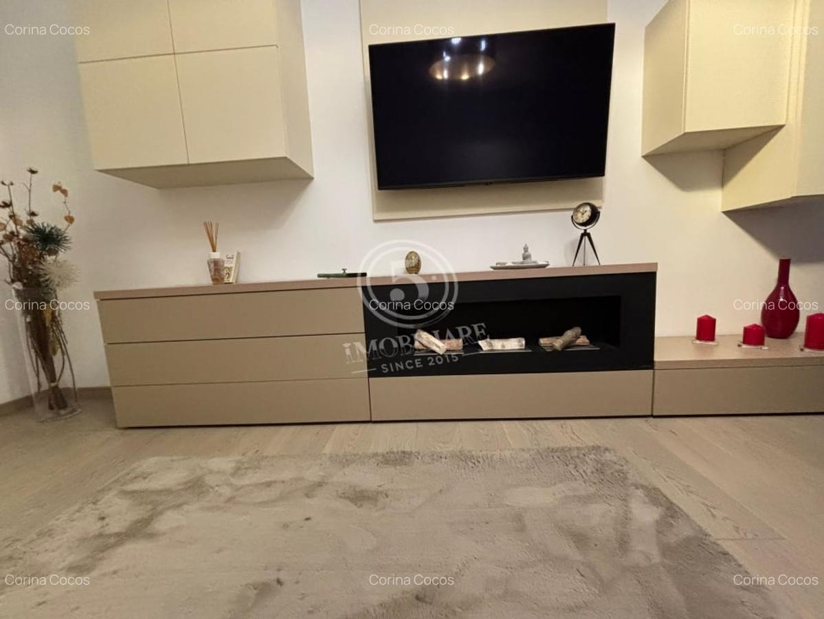 Floreasca/Inchiriere: 3 Camere Luminoase, Design Vesel | Cu Balcon Relaxant - 3