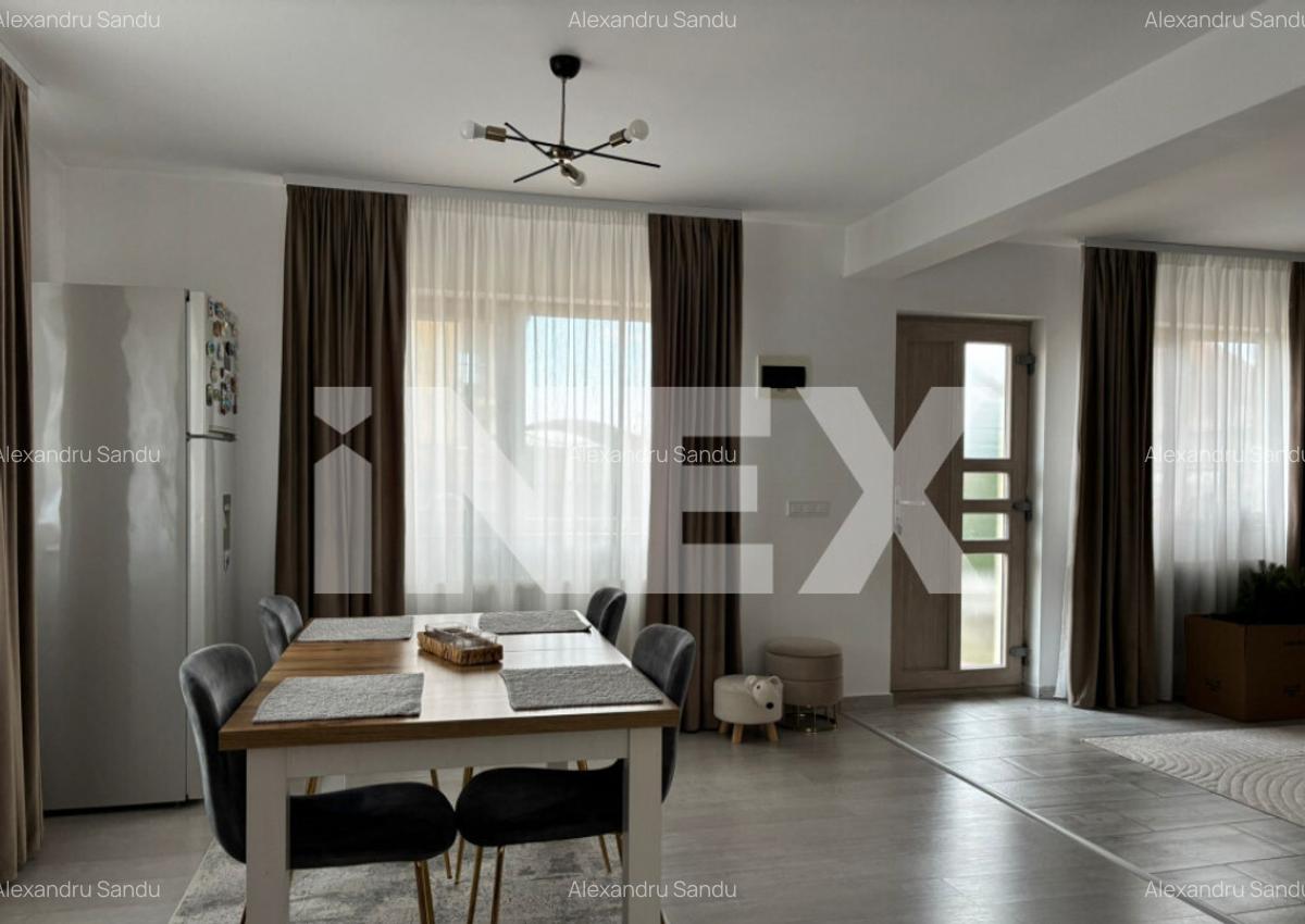 Casa moderna, complet mobilata ?i utilata, construc?ie - 17