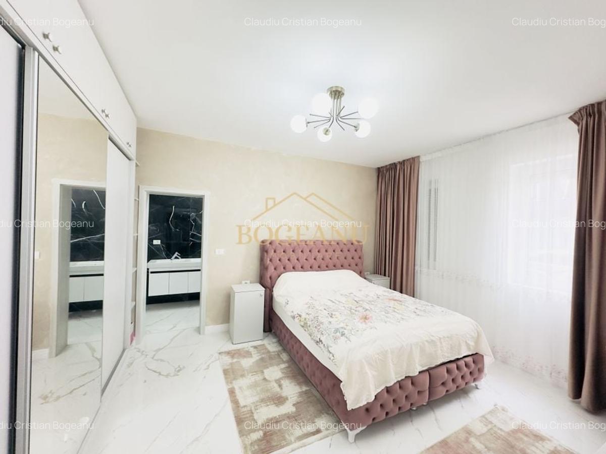 Apartament cu 3 camere decomandat, mobilat în Giroc - 5