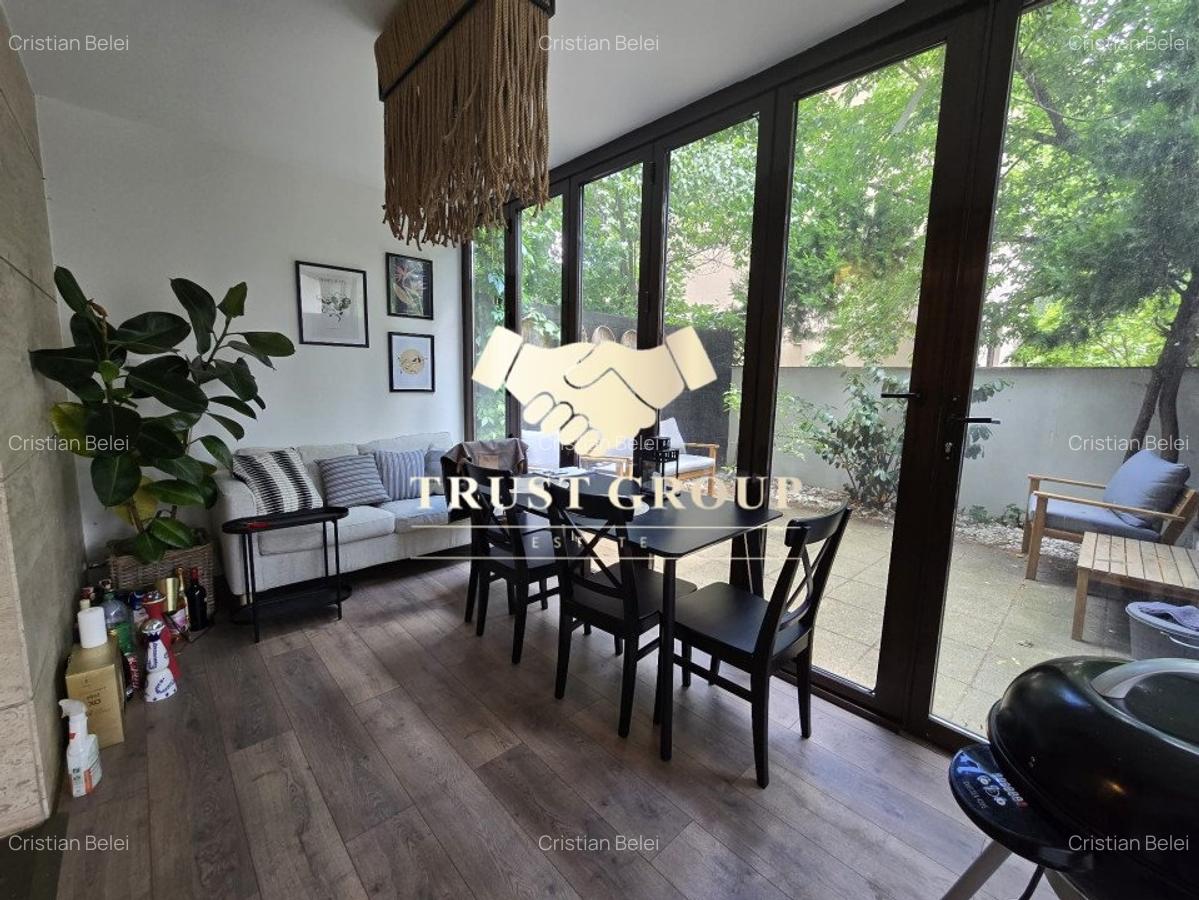 Apartament cu 3 camere decomandat, mobilat în Iancu Nicolae - 10