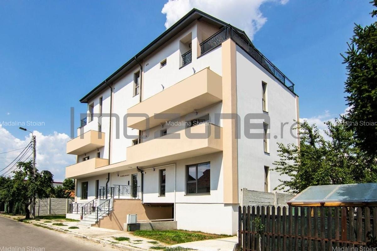 2 camere, 52 mp, etaj 2/3,  mobilat - utilat, ,Valea Oltului-Lukoil - 9